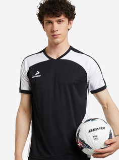 Футболка мужская Demix, Черный