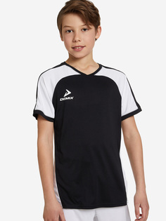 Футболка для мальчиков Demix, Черный