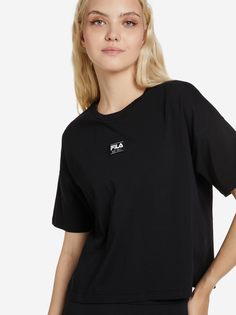 Футболка женская FILA, Черный