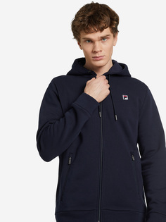 Толстовка мужская FILA, Синий