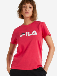 Футболка женская FILA, Розовый