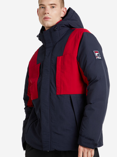Куртка утепленная мужская FILA, Синий
