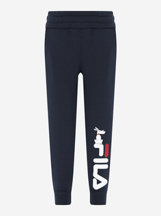 Брюки для мальчиков FILA, Синий