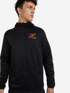 Толстовка мужская Demix, Черный