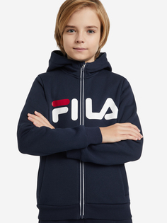 Толстовка для мальчиков FILA, Синий