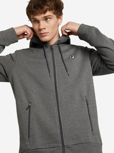 Толстовка мужская FILA, Серый