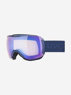 Маска Uvex Downhill 2100 V, Синий