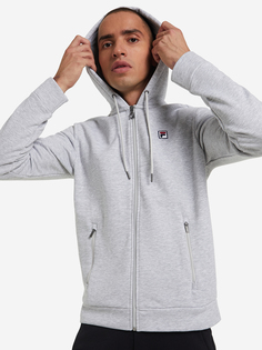 Толстовка мужская FILA, Серый