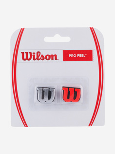 Виброгаситель Wilson Profeel RDSI, Красный