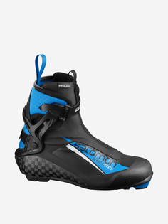 Ботинки для беговых лыж Salomon S/RACE SKATE PROLINK, Черный