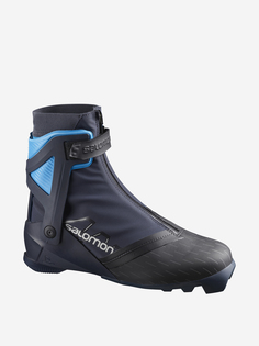 Ботинки для беговых лыж Salomon RS10 Nocturne Prolink, Черный