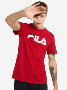 Футболка мужская FILA, Красный