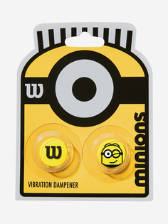 Виброгаситель Wilson Minions 2.0, Желтый