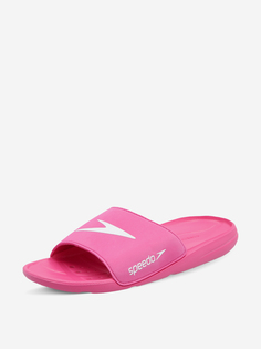 Шлепанцы детские Speedo Slide Ju Pink, Розовый