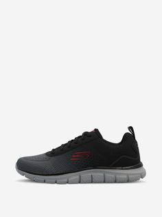 Кроссовки мужские Skechers Track - Ripkent, Черный