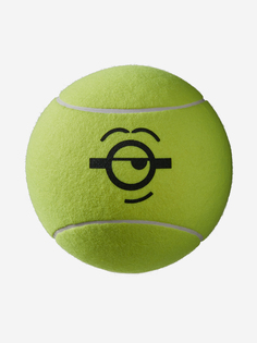 Мяч тренировочный Wilson Minions 9 Jumbo (XDEF), Желтый