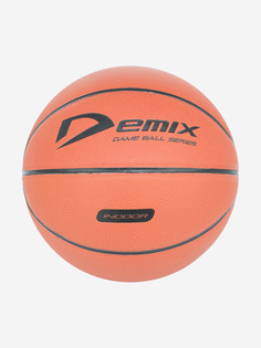 Мяч баскетбольный Demix BCL1000 Microfiber, Коричневый