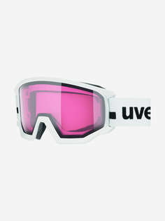 Маска Uvex Athletic V, Фиолетовый