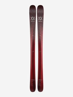 Горные лыжи женские Volkl Kenja 88, Красный