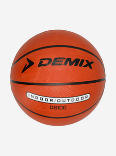 Мяч баскетбольный Demix Buzzer 5, Коричневый