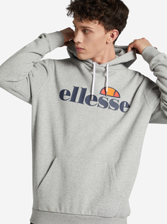 Худи мужская Ellesse Gottero, Серый