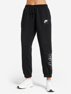 Брюки женские Nike Air, Черный
