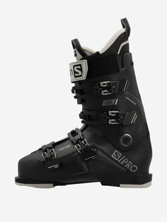 Ботинки горнолыжные Salomon S/PRO 120 GW, Черный