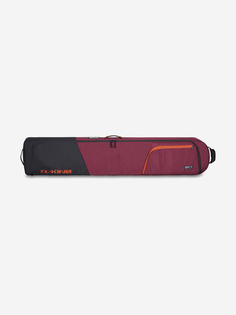 Чехол для сноуборда Dakine Port Red, 165 см, Красный