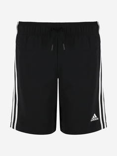 Шорты для мальчиков adidas Essentials 3-Stripes, Черный