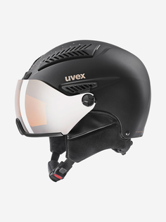 Шлем Uvex 600 WE Glamour, Черный