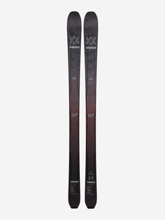 Горные лыжи Volkl Rise High 88, Серый