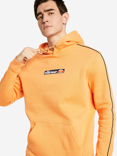 Худи мужская Ellesse Viridus, Оранжевый