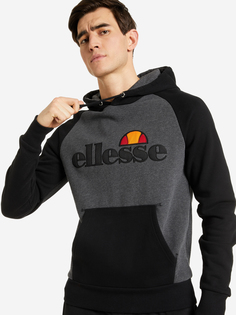 Худи мужская Ellesse Taliamento, Серый