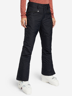 Брюки утепленные женские Columbia Snow Shredder Pant, Черный