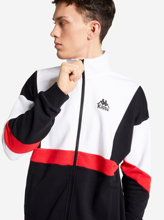 Олимпийка мужская Kappa, Черный