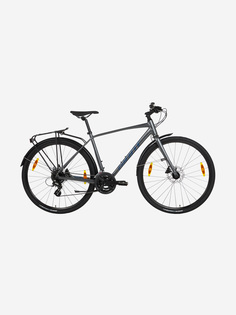 Велосипед городской Giant Escape 2 City Disc 700C, 2022, Серый