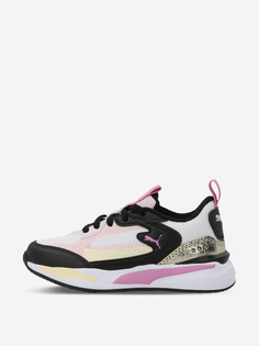 Кроссовки для девочек PUMA RS-Fast Limiter Shiny PS, Белый