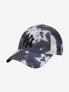 Бейсболка мужская New Era MLB New York Yankees, Черный
