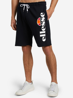 Шорты мужские Ellesse Bossini, Черный