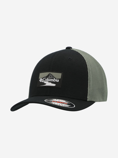 Бейсболка Columbia Mesh Ballcap, Черный