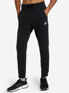 Брюки мужские adidas Essentials4Gameday, Черный