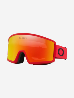 Маска Oakley Ridge Line L, Красный