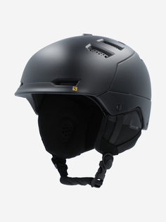 Шлем Salomon Husk Pro, Черный