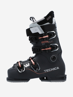 Ботинки горнолыжные женские Tecnica MACH1 LV 95 W, Серый