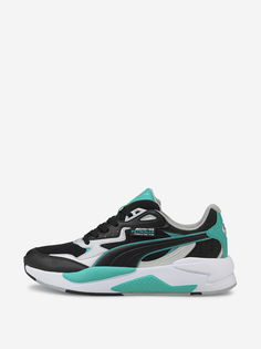 Кроссовки мужские Puma Mapf1 X-Ray Speed, Черный