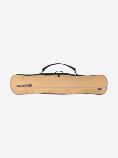 Чехол для сноуборда Dakine PIPE, 165 см, Коричневый