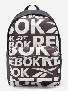 Рюкзак Reebok Workout Ready Graphic, Черный