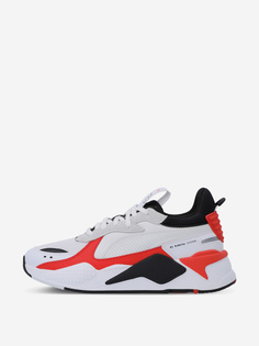 Кроссовки детские PUMA RS-X Mix Jr, Белый