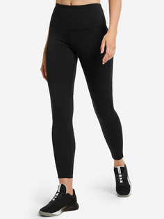 Легинсы женские Reebok Beyond The Sweat, Черный