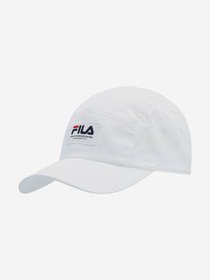 Бейсболка мужская FILA, Белый